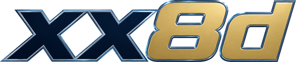 xx8d logo